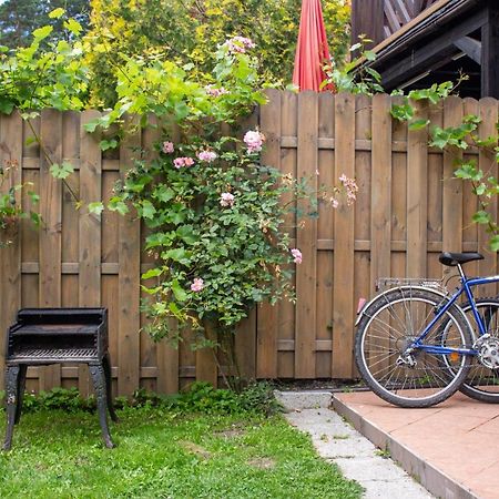 Domek Letniskowy Poddąbie Exterior foto